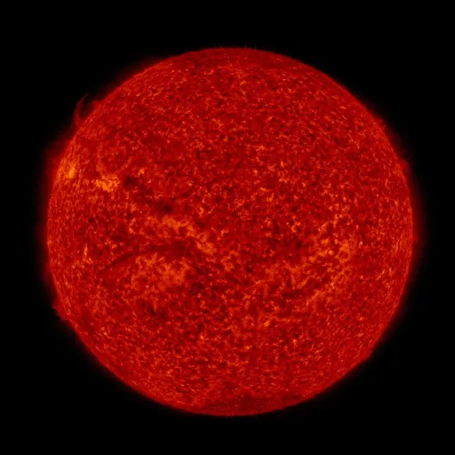 Solar transition region
