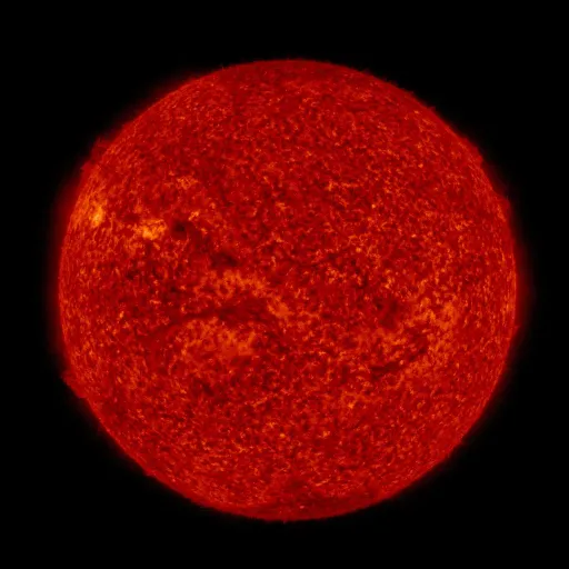 Solar transition region