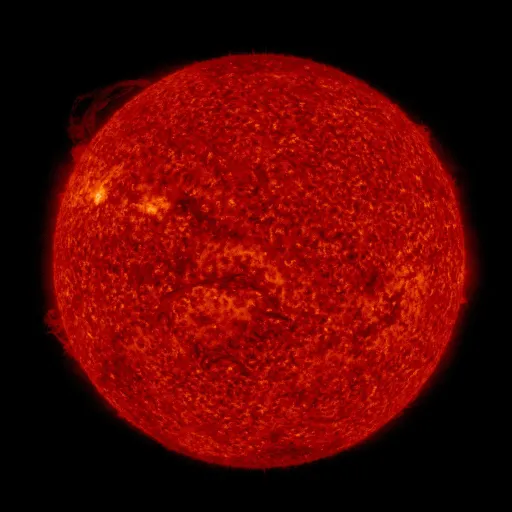 Solar transition region