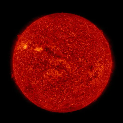 Solar transition region