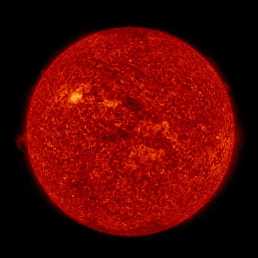 Solar transition region