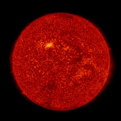 Solar transition region