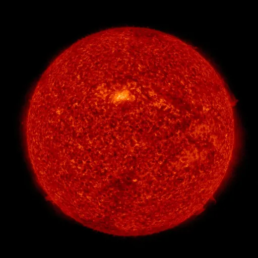 Solar transition region