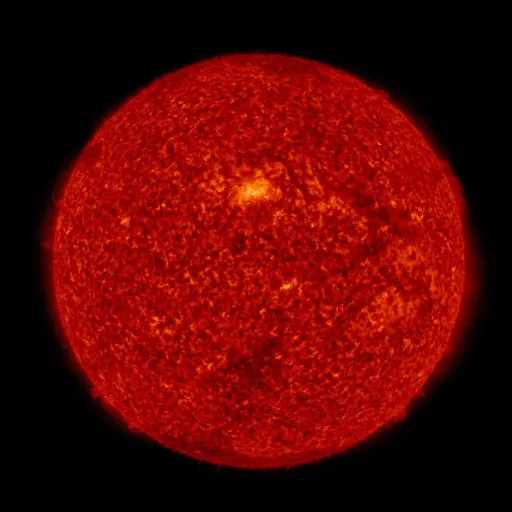 Solar transition region
