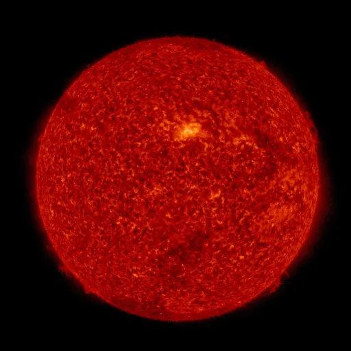 Solar transition region