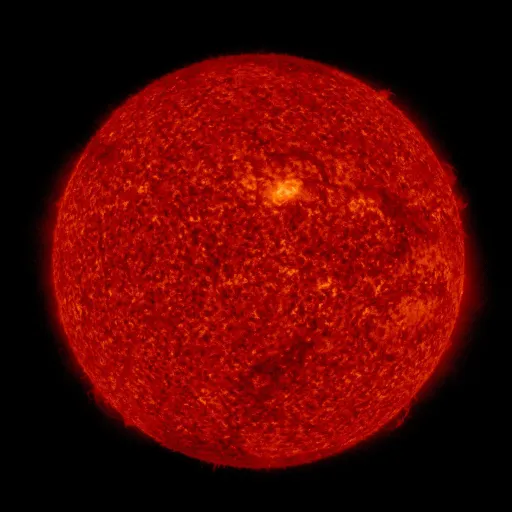 Solar transition region