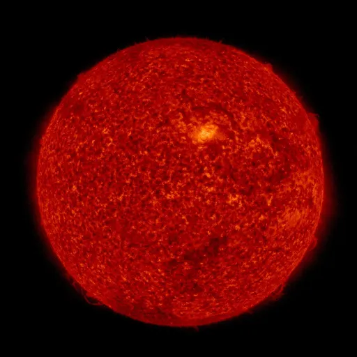 Solar transition region
