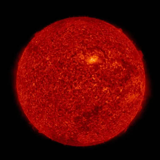 Solar transition region