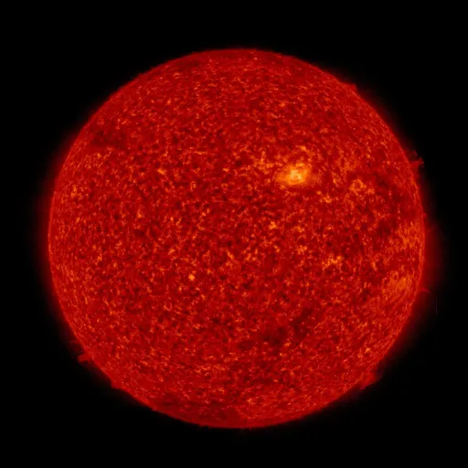 Solar transition region