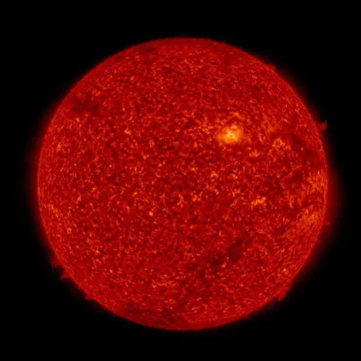 Solar transition region