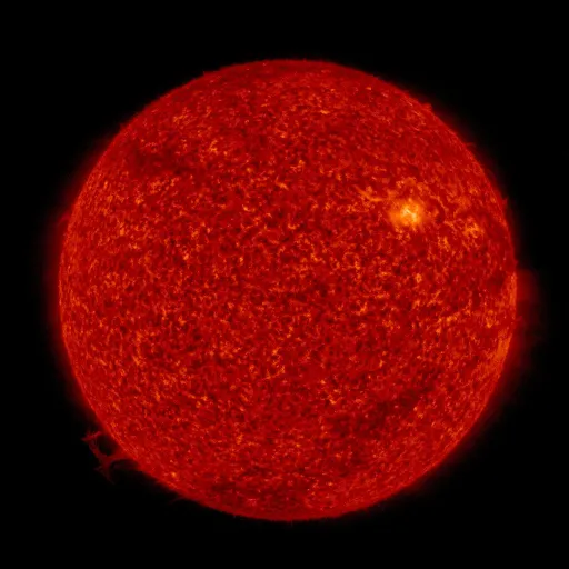 Solar transition region