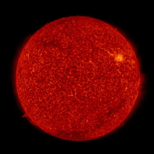 Solar transition region