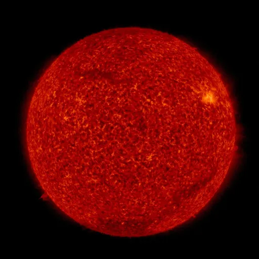 Solar transition region
