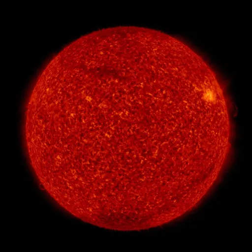 Solar transition region