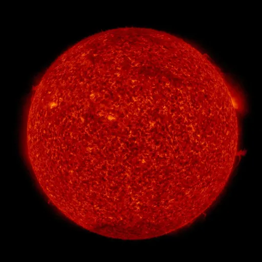 Solar transition region