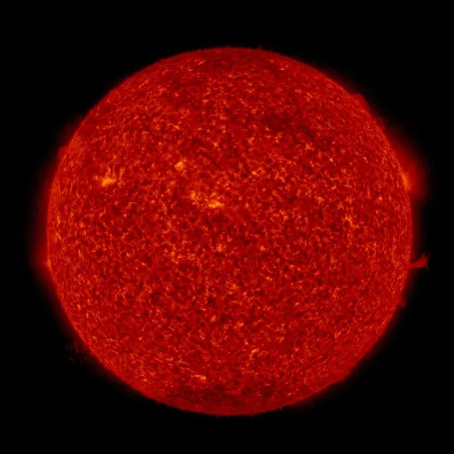 Solar transition region