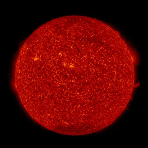 Solar transition region