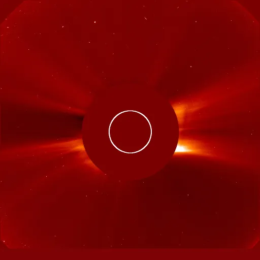 Inner Solar Corona