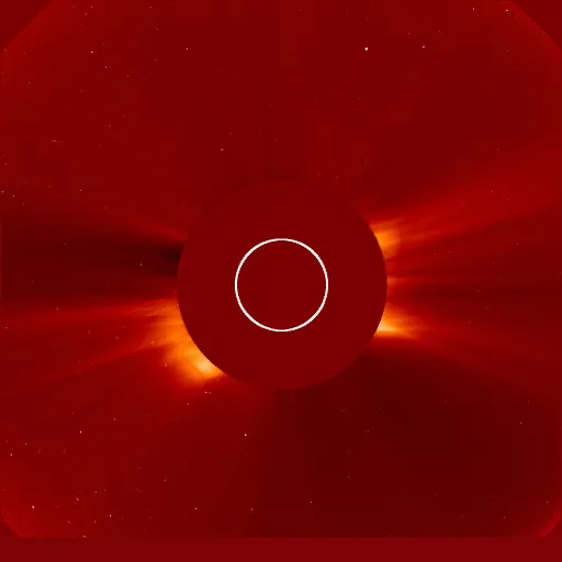 Inner Solar Corona