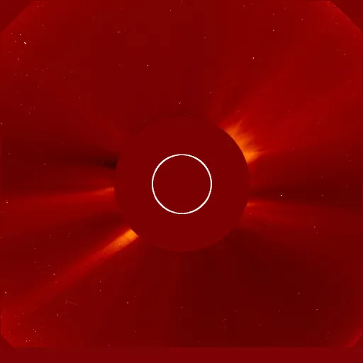 Inner Solar Corona