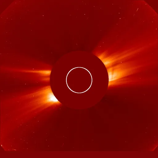 Inner Solar Corona