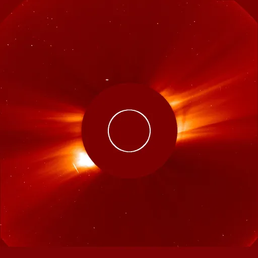 Inner Solar Corona