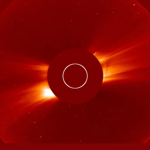 Inner Solar Corona