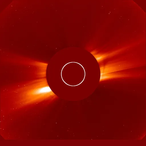 Inner Solar Corona