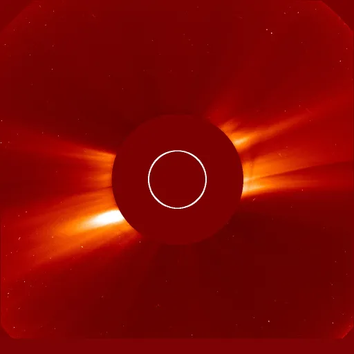 Inner Solar Corona