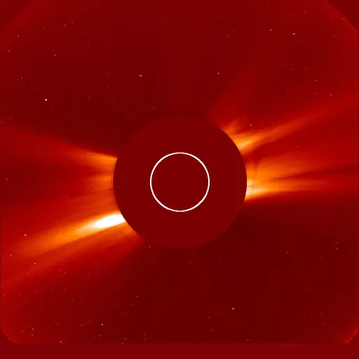 Inner Solar Corona