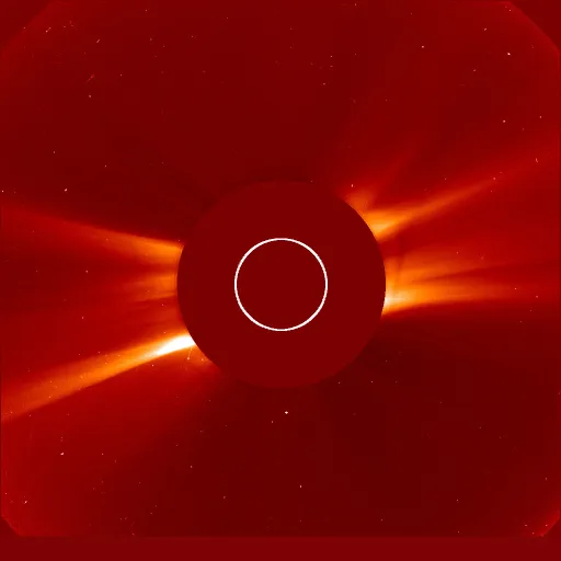 Inner Solar Corona