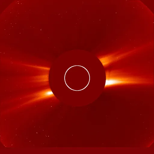 Inner Solar Corona