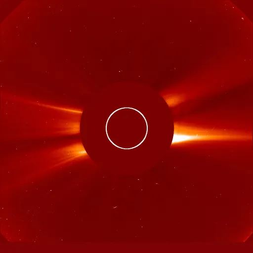 Inner Solar Corona