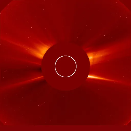Inner Solar Corona