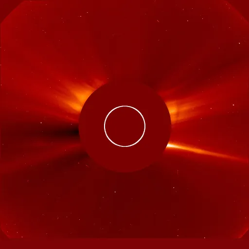 Inner Solar Corona