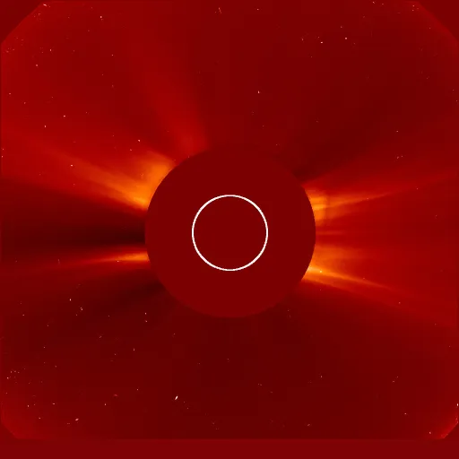 Inner Solar Corona