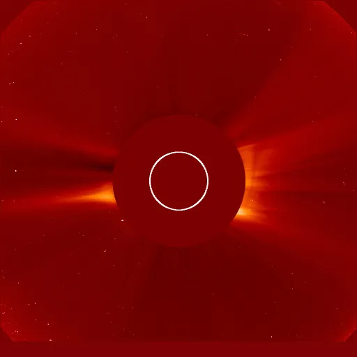 Inner Solar Corona