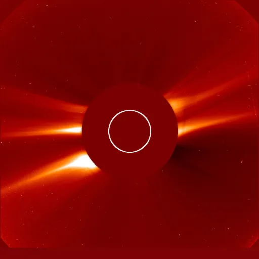 Inner Solar Corona