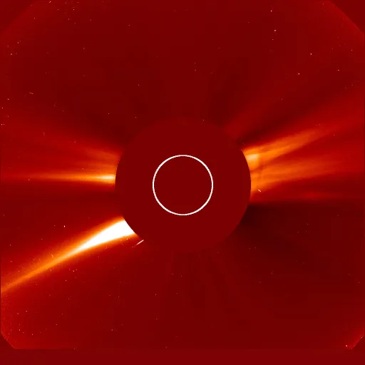 Inner Solar Corona