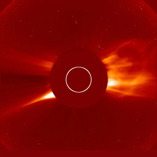 Inner Solar Corona