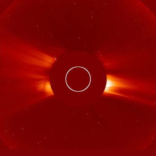 Inner Solar Corona