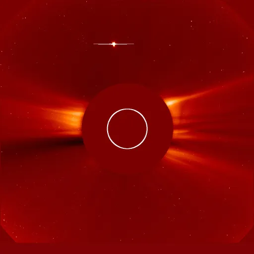 Inner Solar Corona