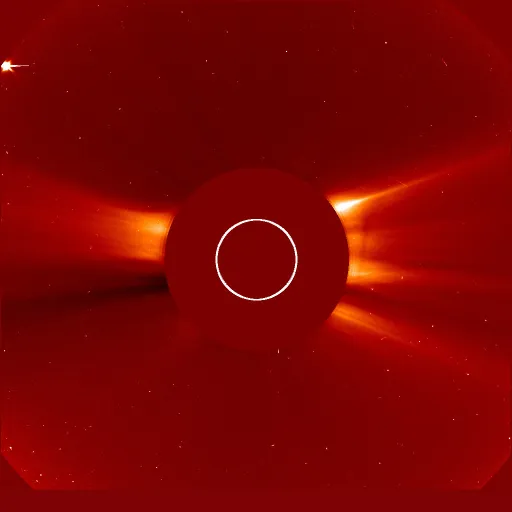 Inner Solar Corona