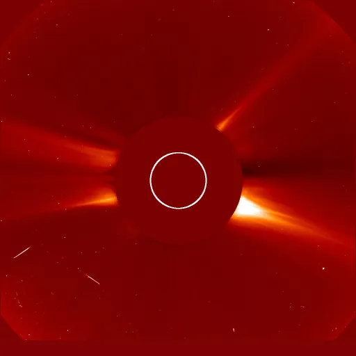 Inner Solar Corona
