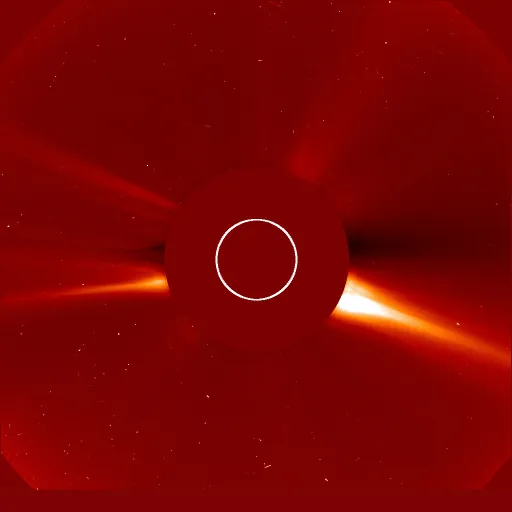 Inner Solar Corona