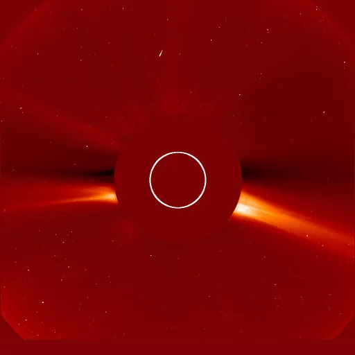 Inner Solar Corona