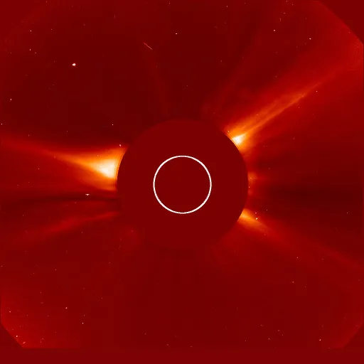 Inner Solar Corona