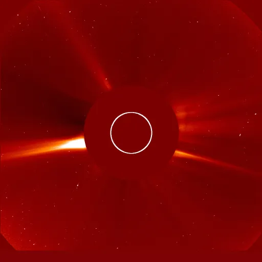 Inner Solar Corona