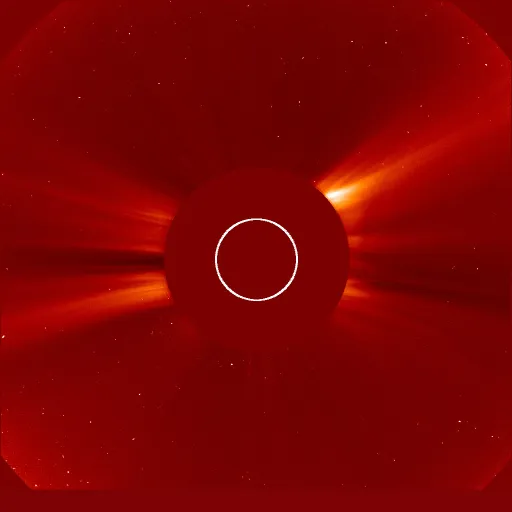 Inner Solar Corona