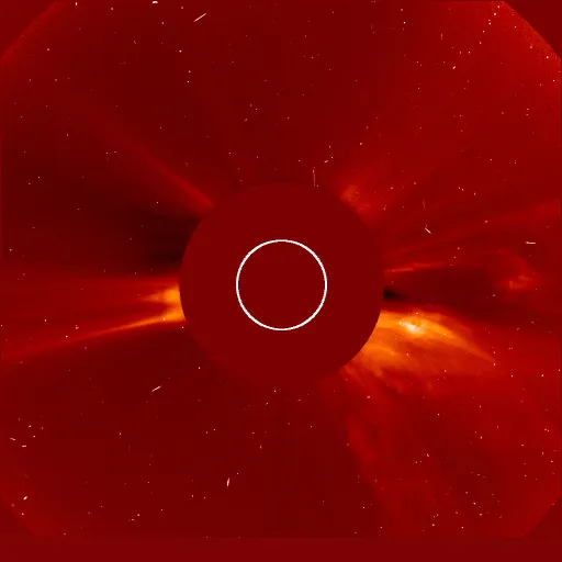 Inner Solar Corona